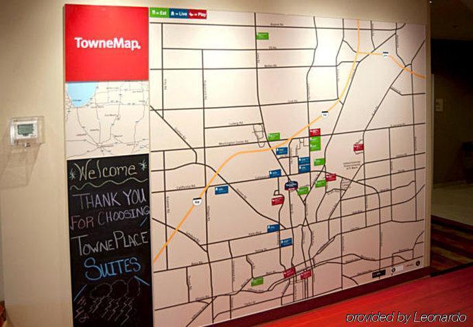 Towneplace Suites Fort Wayne North Экстерьер фото