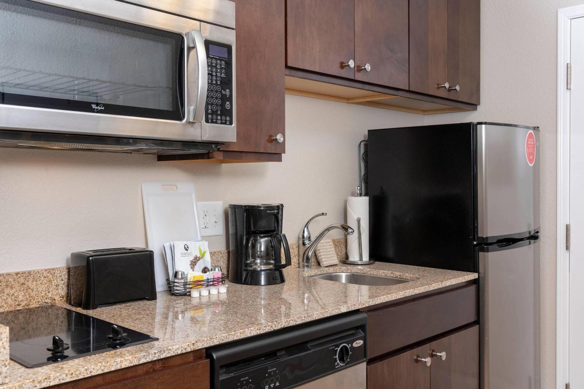 Towneplace Suites Fort Wayne North Экстерьер фото